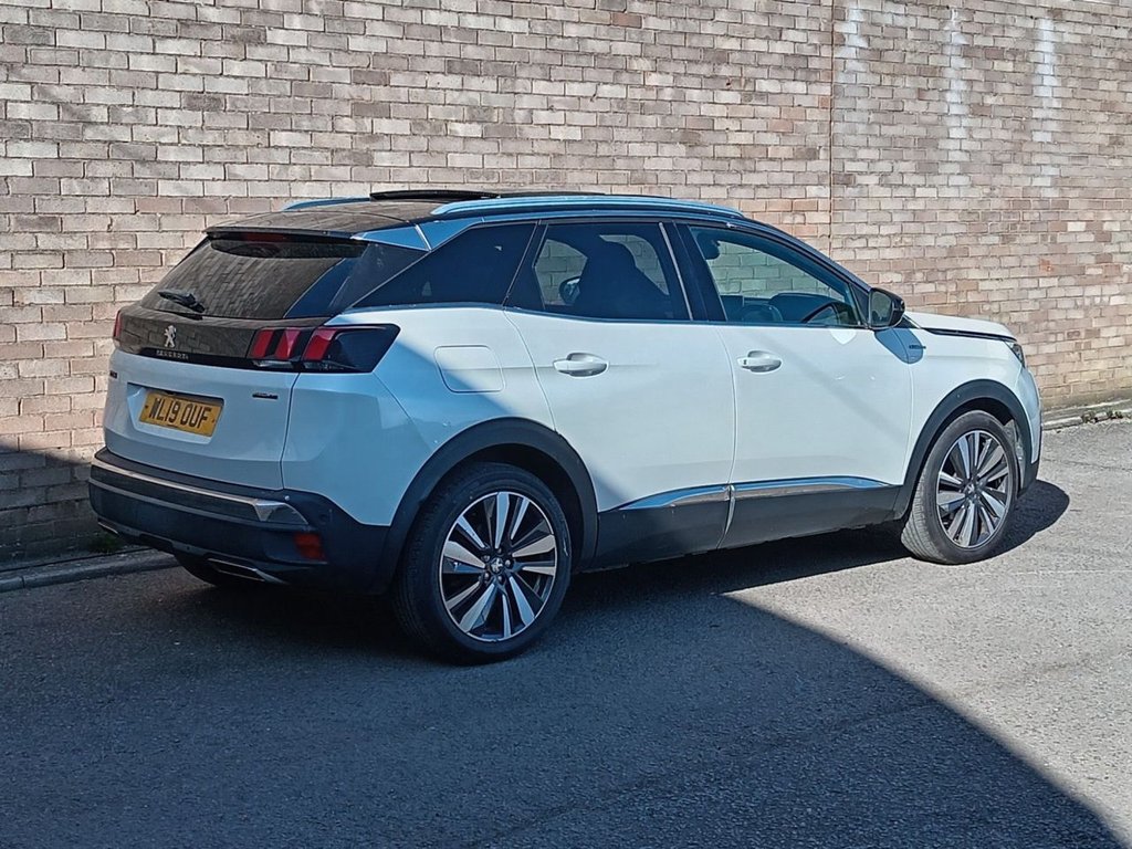 Used Peugeot 3008 2019 for sale - 78030282: Photo 8