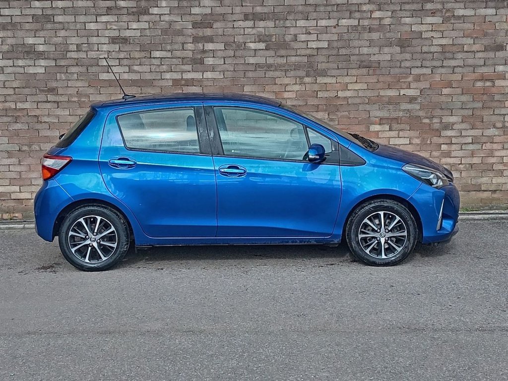 Used Toyota Yaris 2019 for sale - 77879505: Photo 3