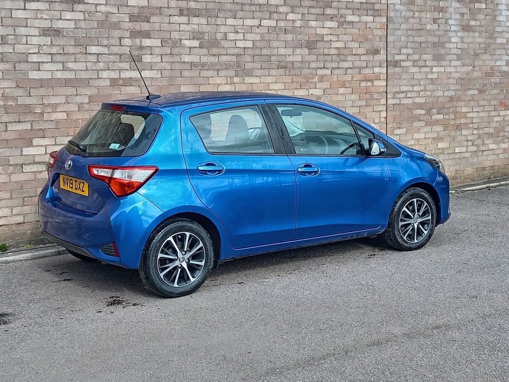 Used Toyota Yaris 2019 for sale - 77879505: Photo 5