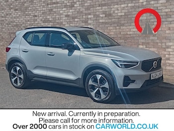 Used Volvo XC40 2024 for sale - 79607639: Photo