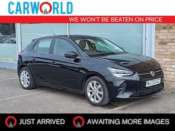 Used Vauxhall Corsa 2022 for sale - 75596680: Photo
