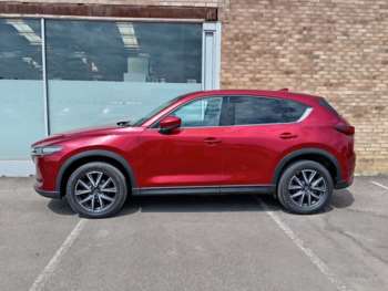Used Mazda CX-5 2018 for sale - 74529779: Photo