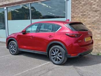 Used Mazda CX-5 2018 for sale - 74529779: Photo