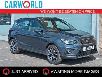 2021 (21) - 1.0 TSI 110 Xcellence Lux [EZ] 5dr DSG