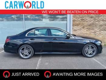 2017 (67) - 2.0 E220d AMG Line Saloon 4dr Diesel G-Tronic+ Euro 6 (s/s) (194 ps)