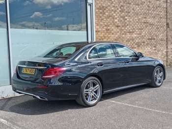 Used Mercedes-Benz E-Class 2017 for sale - 75135177: Photo