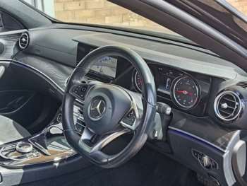 Used Mercedes-Benz E-Class 2017 for sale - 75135177: Photo
