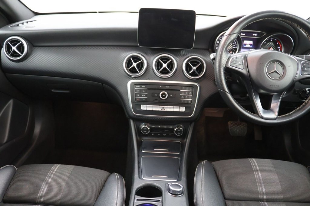 Used Mercedes-Benz A-Class 2018 for sale - 78212911: Photo 22
