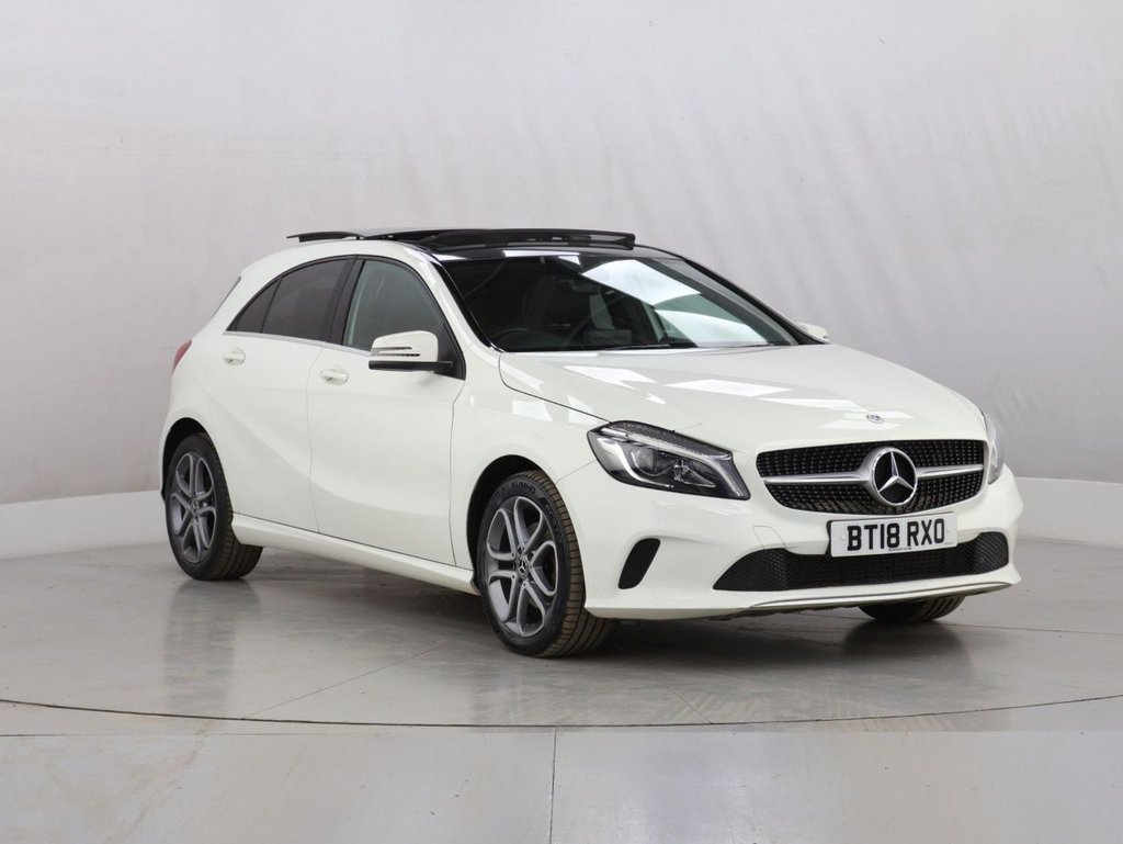 Used Mercedes-Benz A-Class 2018 for sale - 78212911: Photo 3