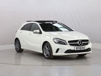 Used Mercedes-Benz A-Class 2018 for sale - 78212911: Photo