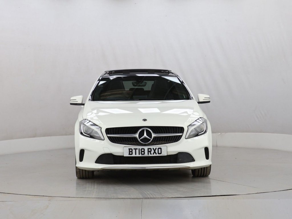 Used Mercedes-Benz A-Class 2018 for sale - 78212911: Photo 4