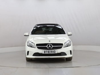 Used Mercedes-Benz A-Class 2018 for sale - 78212911: Photo