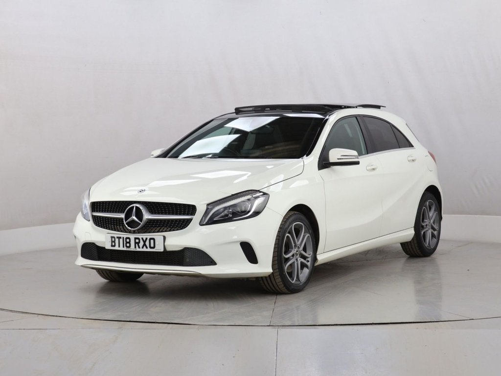 Used Mercedes-Benz A-Class 2018 for sale - 78212911: Photo 5
