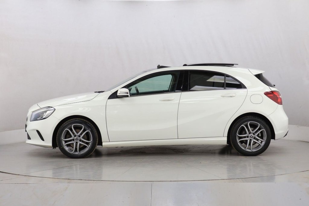 Used Mercedes-Benz A-Class 2018 for sale - 78212911: Photo 7