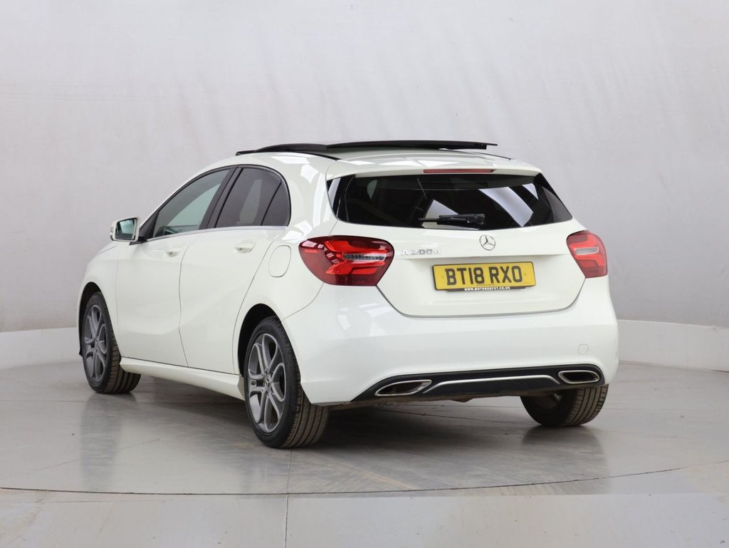 Used Mercedes-Benz A-Class 2018 for sale - 78212911: Photo 8