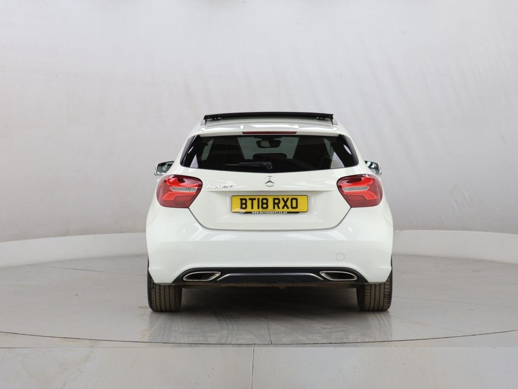 Used Mercedes-Benz A-Class 2018 for sale - 78212911: Photo 9