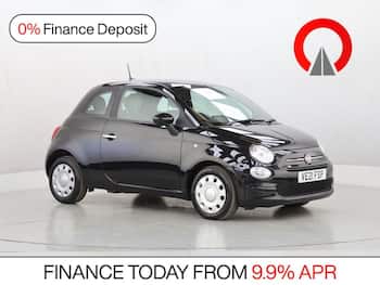 Used Fiat 500 2021 for sale - 79666664: Photo