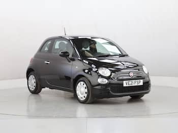 Used Fiat 500 2021 for sale - 79666664: Photo