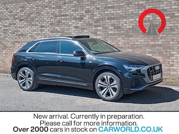 Used Audi Q8 2019 for sale - 78954747: Photo