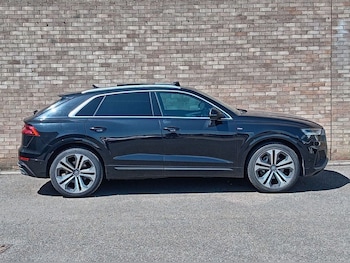 Used Audi Q8 2019 for sale - 78954747: Photo