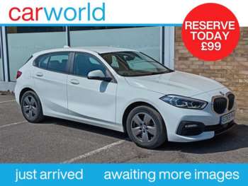 2019 (69) - 1.5 118i SE Hatchback 5dr Petrol Manual Euro 6 (s/s) (140 ps)