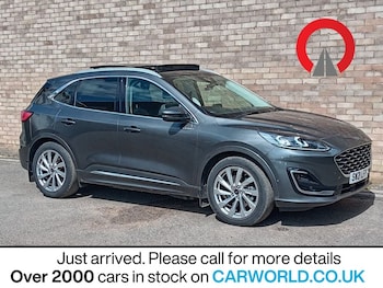 Used Ford Kuga 2021 for sale - 78569830: Photo