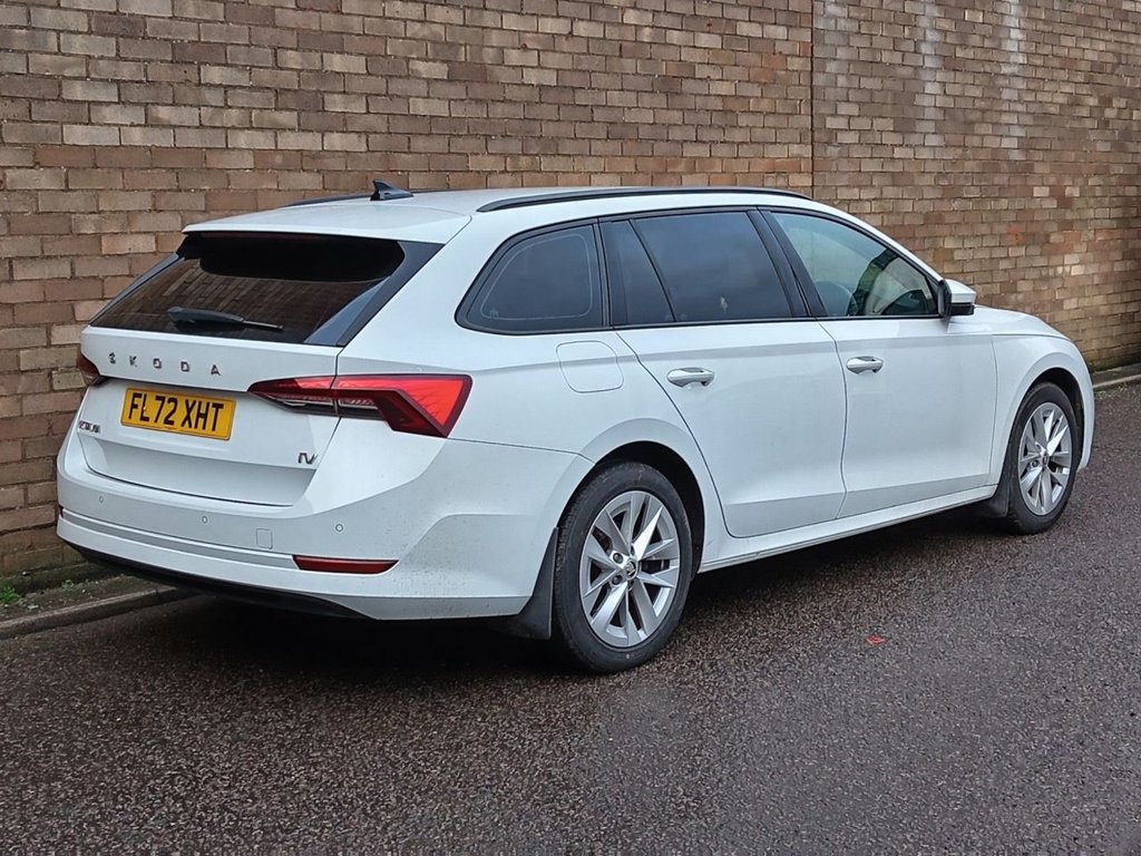 Used Skoda Octavia 2022 for sale - 77394816: Photo 3