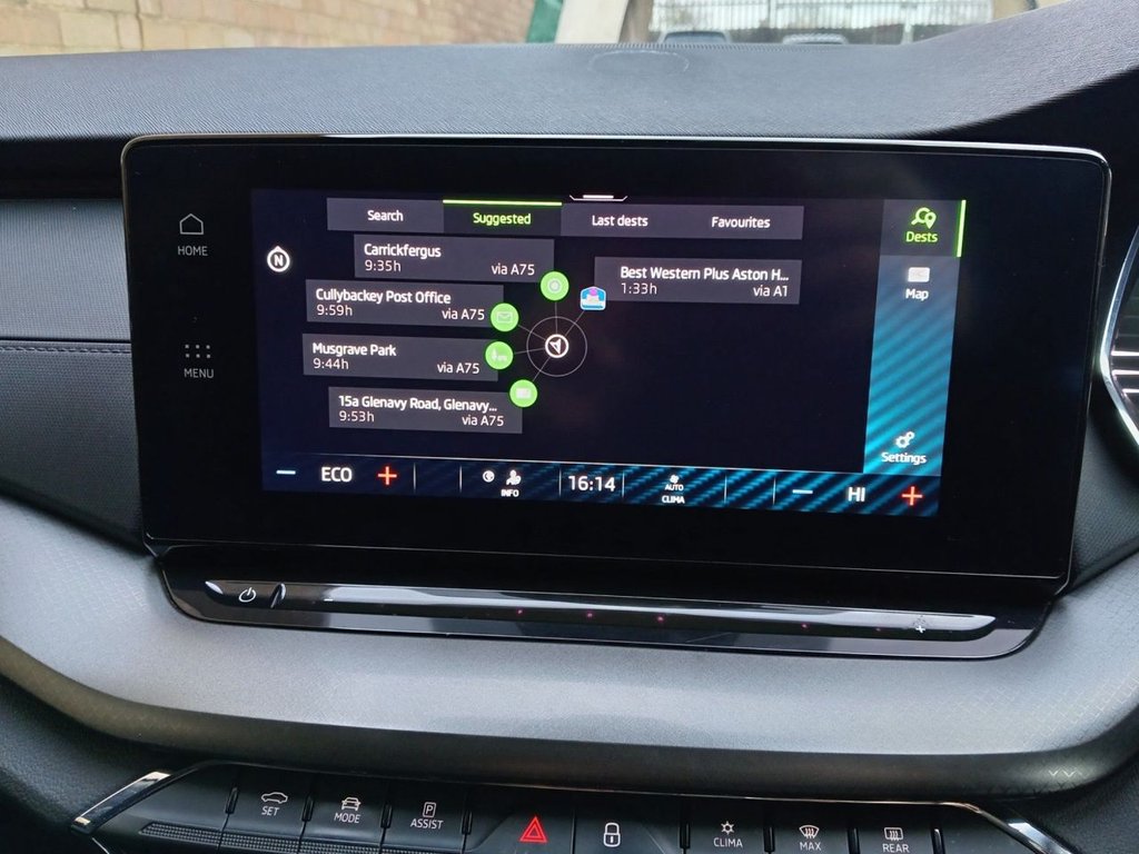 Used Skoda Octavia 2022 for sale - 77394816: Photo 8