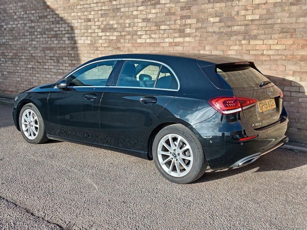 Used Mercedes-Benz A-Class 2019 for sale - 77121281: Photo 3