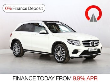 Used Mercedes-Benz GLC 2019 for sale - 79527676: Photo