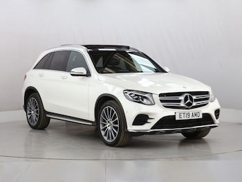 Used Mercedes-Benz GLC 2019 for sale - 79527676: Photo