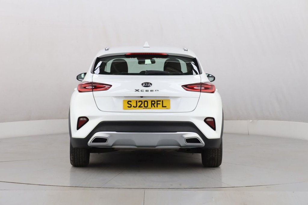Used Kia XCeed 2020 for sale - 77263240: Photo 9