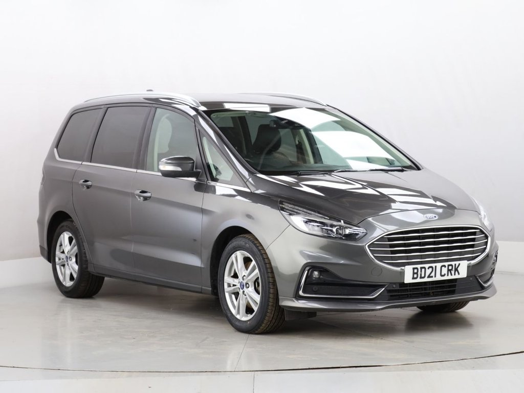 Used Ford Galaxy 2021 for sale - 76642214: Photo 2