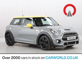 MINI Hatch feature image