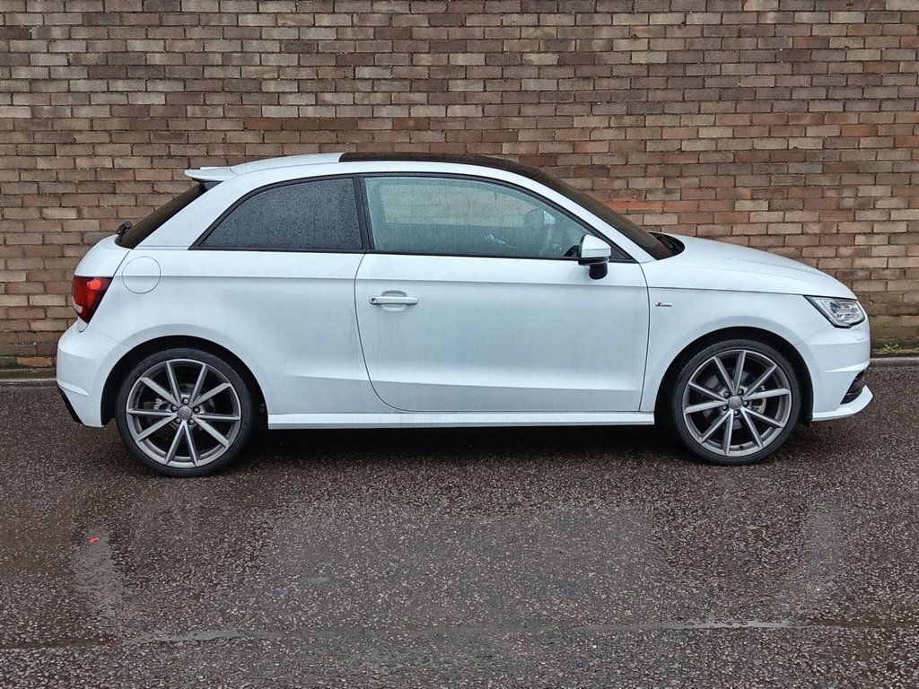 Used Audi A1 2017 for sale - 77477792: Photo 3