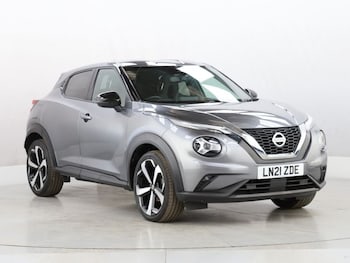 Used Nissan Juke 2021 for sale - 75370252: Photo