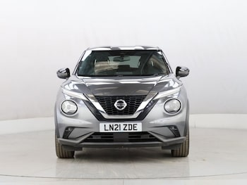 Used Nissan Juke 2021 for sale - 75370252: Photo