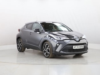 Used Toyota C-HR 2020 for sale - 78219414: Photo