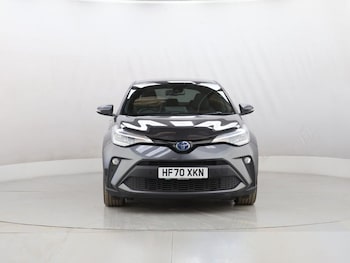 Used Toyota C-HR 2020 for sale - 78219414: Photo