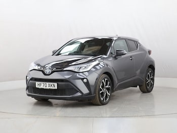Used Toyota C-HR 2020 for sale - 78219414: Photo