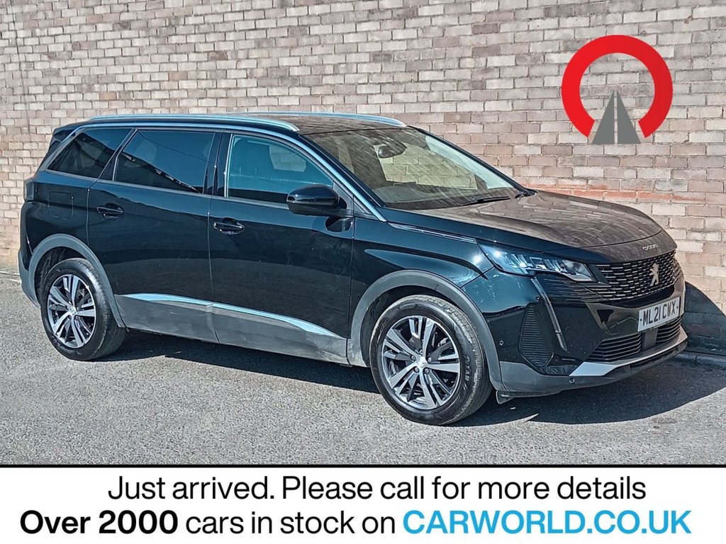 Used Peugeot 5008 2021 for sale - 78030204: Photo 1