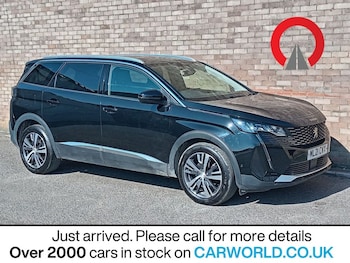 Peugeot 5008 feature image