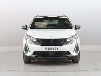 Used Peugeot 5008 2021 for sale - 74865680: Photo