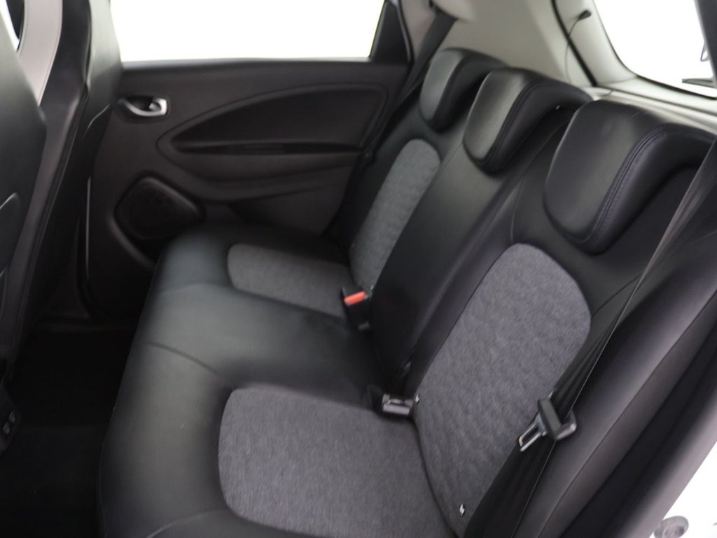 Used Renault Zoe 2021 for sale - 78061789: Photo 21