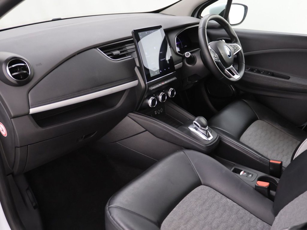 Used Renault Zoe 2021 for sale - 78061789: Photo 24