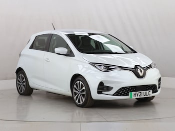 Used Renault Zoe 2021 for sale - 78061789: Photo