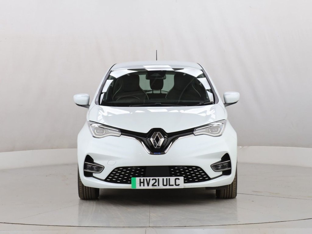 Used Renault Zoe 2021 for sale - 78061789: Photo 3