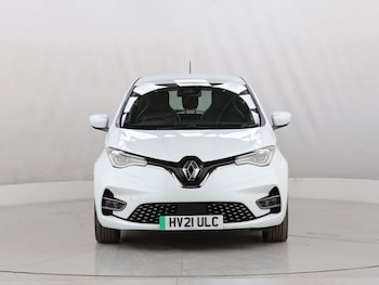 Used Renault Zoe 2021 for sale - 78061789: Photo