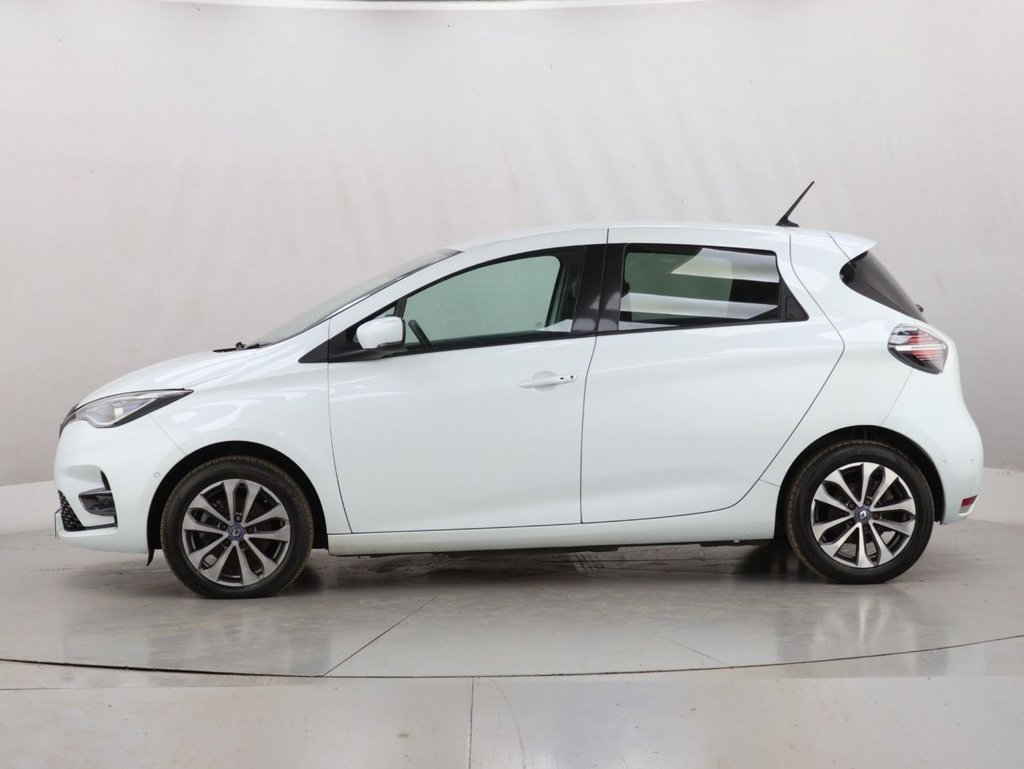 Used Renault Zoe 2021 for sale - 78061789: Photo 6