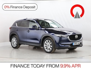 Used Mazda CX-5 2018 for sale - 78382069: Photo